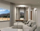 Schisma Eloundas Kreta, Schisma Eloundas: Neubau! Elegante moderne Villa mit Pool und Meerblick zu verkaufen – nur wenige Gehminuten vom Strand